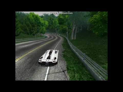 Review Koenigsegg Agera R Most Wanted 2005