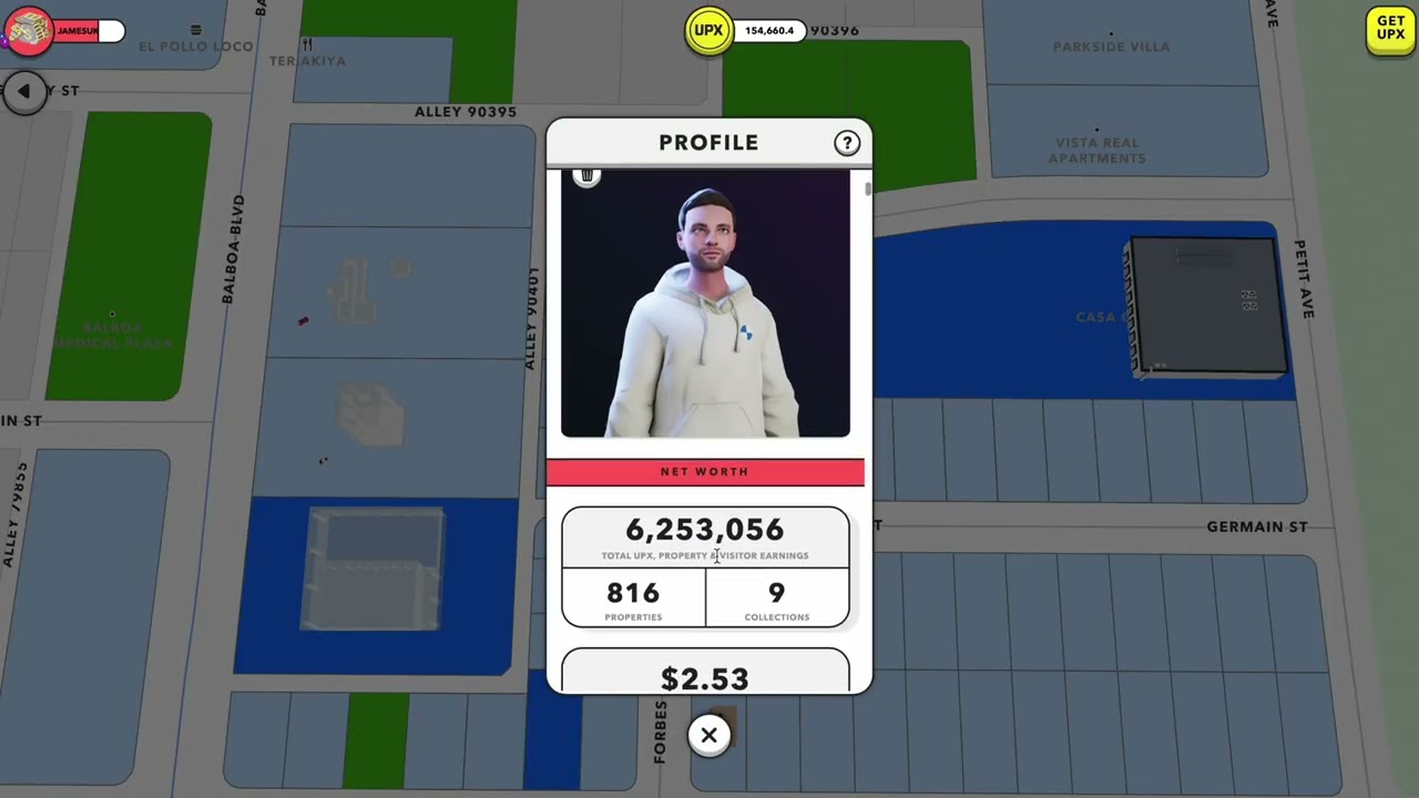 LET'S MINT OUT LOS ANGELES! (UPLAND STRATEGY)