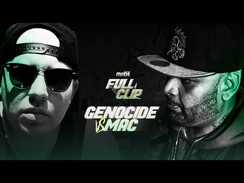 Mac vs Genocide