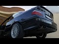 Bmw 318is exhaust sound compilation