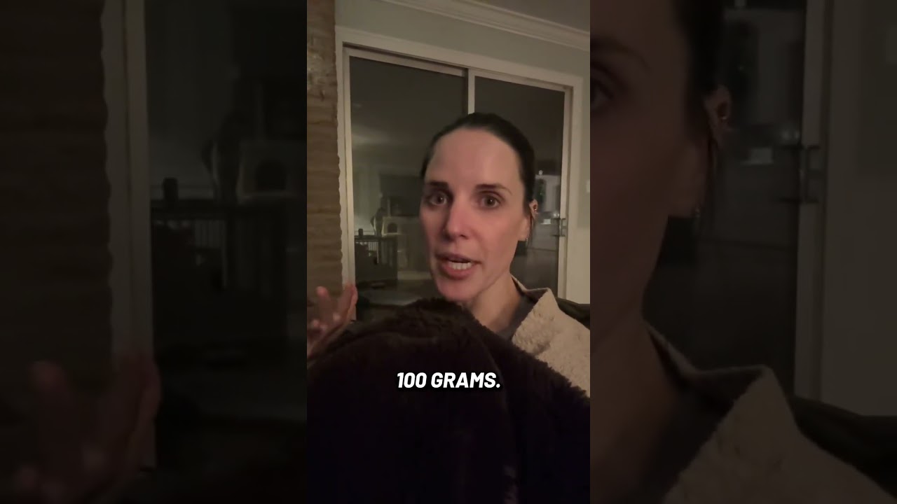 Сколько белка необходимо для восстановления после операции?