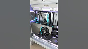 MSI RTX 5090 Suprim liquid build