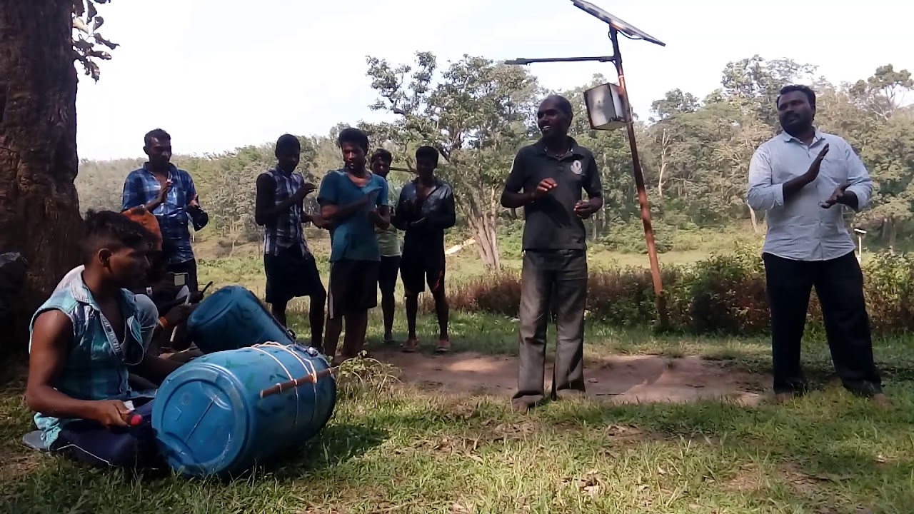 Jenukuruba Hadi Nagaholye tiger reserved forest Karnataka,