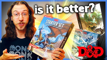 D&D STARTER SET Review | Dragons of Stormwreck Isle