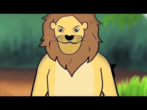 സിംഹരാജൻ-|-the-lion-king-|-malayalam-kids-rhymes-|-hotnsour-kids
