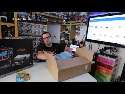 Lego Haul 151 Some Awesome Sets I Really Wanted :)