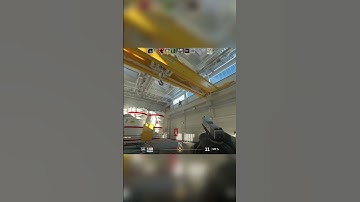 How to take A on Nuke in CS2