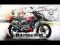 Убийца YBR 125: тест BAJAJ Pulsar NS 125