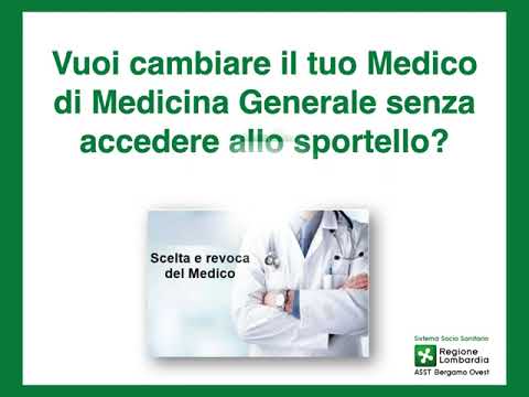 Cambia Medico Con Lo Spid Sul Fascicolo Sanitario Elettronico