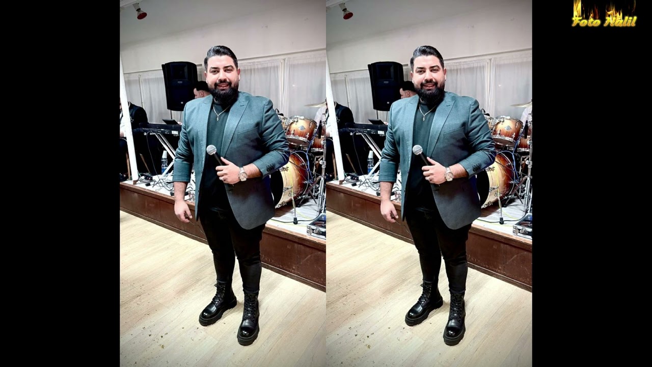 Garip YesMamo_Yare Giden Saclarini Ben Öreyim.Canli 2025