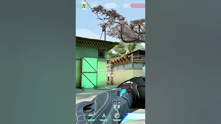 Sova C Long Dart on Haven – Must-Know Lineup! 💥 #shorts #valorant #sova