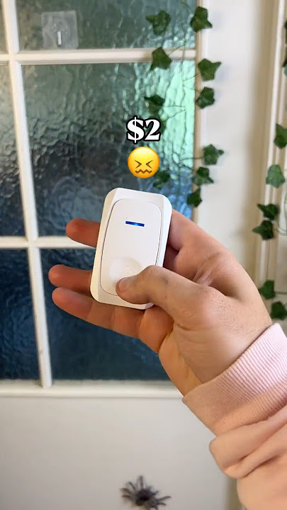 From Awful Doorbell Sound to Mystic 🔮✨