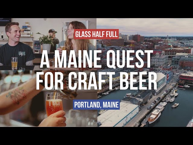 Rising Tide Brewing Company - Maine Brewers' Guild