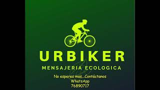 Bicimensajeria Urbiker