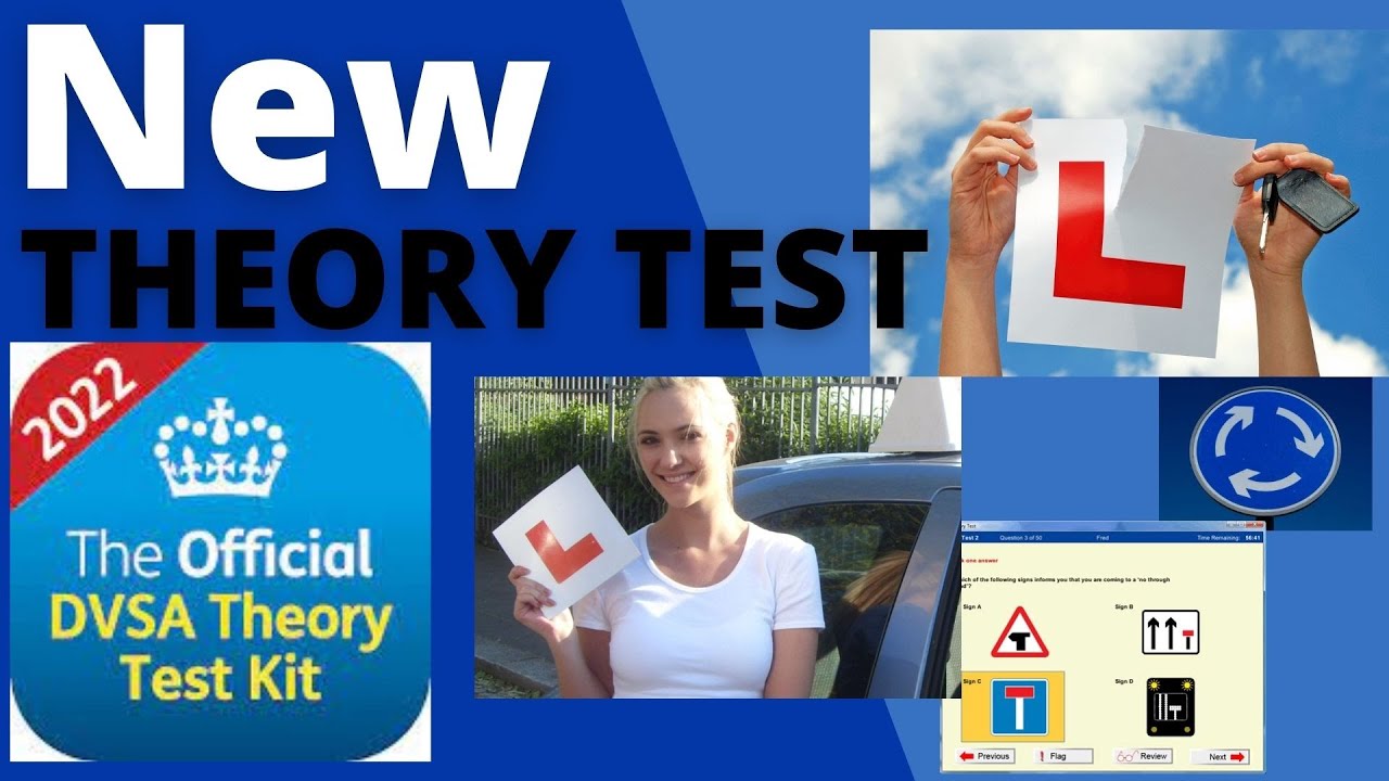 The Official DVSA Theory Test Questions & Answers to PASS 2022 - YouTube