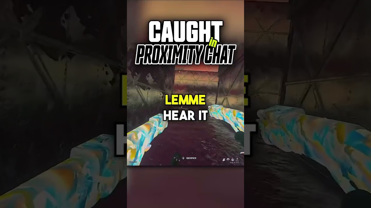 Had me fooled 🤪 #warzone #proximitychat #callofduty #rebirthisland #cod #gaming