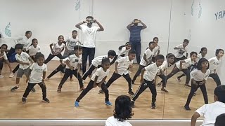 Master Oh My Master Dance | Kids batch | Santhosh Drc