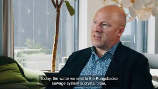 Referensfilm - Hot Screen, Ett Samarbete Som Tar Miljöarbetet Flera Steg Längre, Eng Sub Title