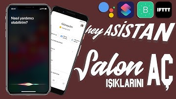 Sesli Asistanlarınız ile Evinizi Kontrol Edin // Blynk ile Akıllı Ev