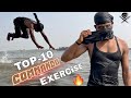 Top 10 commando exercises in water        army nagar 