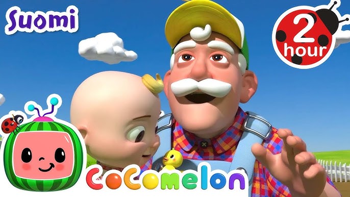 CoComelon and Super Simple Songs Have Emerged as Covid's Parental Sanity  Savers