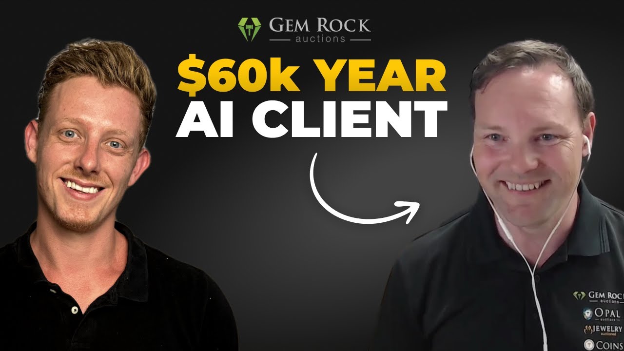 A Realistic breakdown of 60k/Year AI Partnership (Real Case Study)