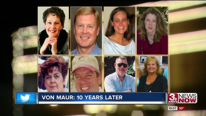 Von Maur shootings; 'I can't listen to Christmas music anymore