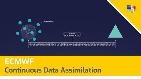 ECMWF - Continuous Data Assimilation