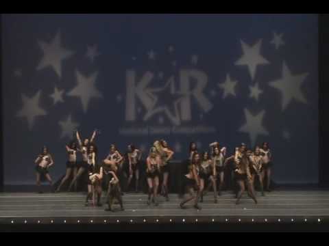 Top Model at KAR 2009 - Dancers Edge Production