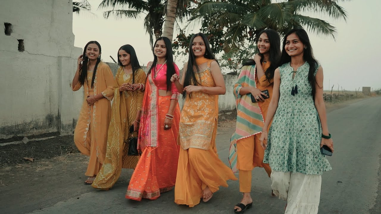 shanti + Hiren /Parmar Family /Wedding Cinematic Highlight