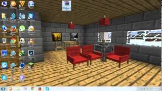 How to install Jammy Furniture Mod for Minecraft 1.8.3 screenshot 3