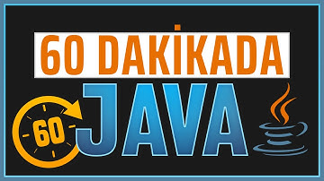 1 Saatte Yazılıma Başlangıç - Yazılım ve Java Temel Kavramlar