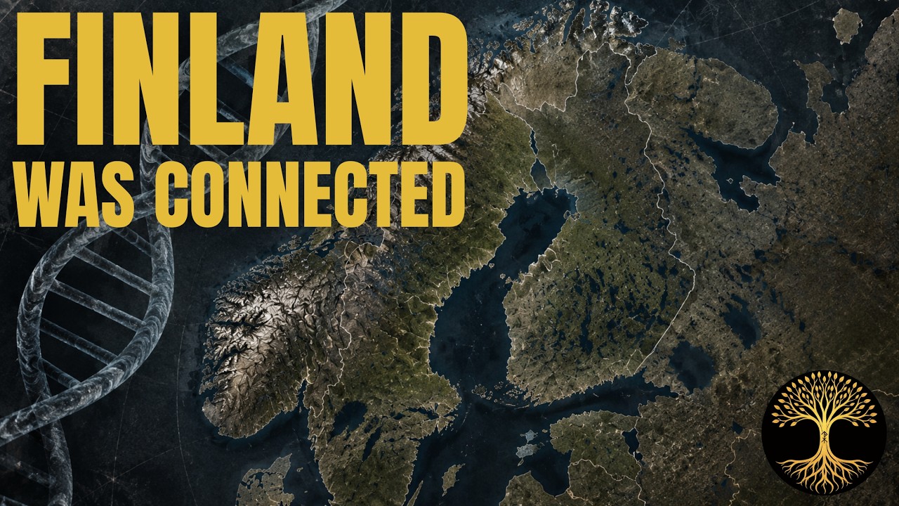 Ancient DNA Reveals Finland’s Forgotten Connections