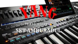 SET KORG PA 700 AMBURADUL 😂( YANG TENPO KEONG) TANPA KENDANG