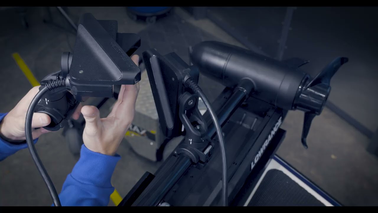 Dual ActiveTarget® 2 XL Setup: Get 360° Live Sonar on HDS PRO & Ghost Trolling Motor