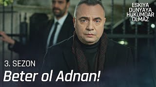 Adnan, Hızır'a evlilikten dert yanıyor - EDHO Efsane Sahneler