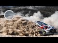 Epic Action From Rallye Monte-Carlo | WRC 2021