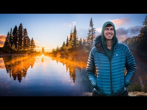 Best ULTRAlight Backpacking Clothes [2021]
