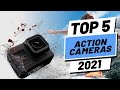 Top 5 BEST Action Cameras of [2021]