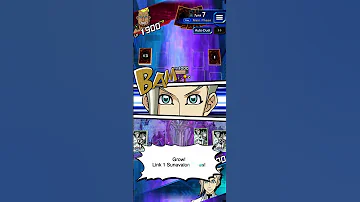 Yugioh Duel Links Specter Uses Cucumber Horse 