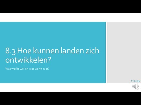 Video: Hoe Een Reactie Te Ontwikkelen?