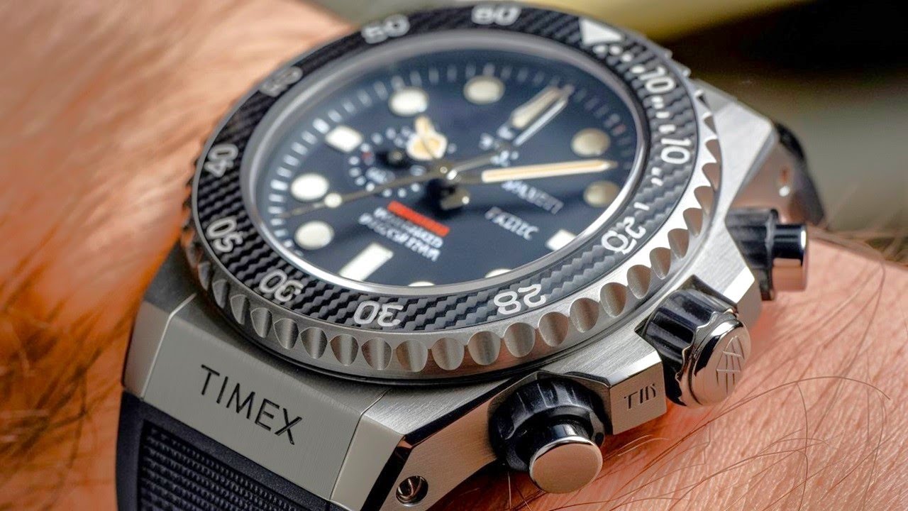 Лучшие часы Timex 2025 года — какие из них лучшие?
