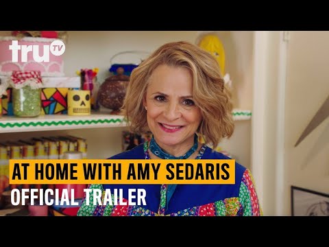 At Home With Amy Sedaris - Season 3 Official Trailer | truTV