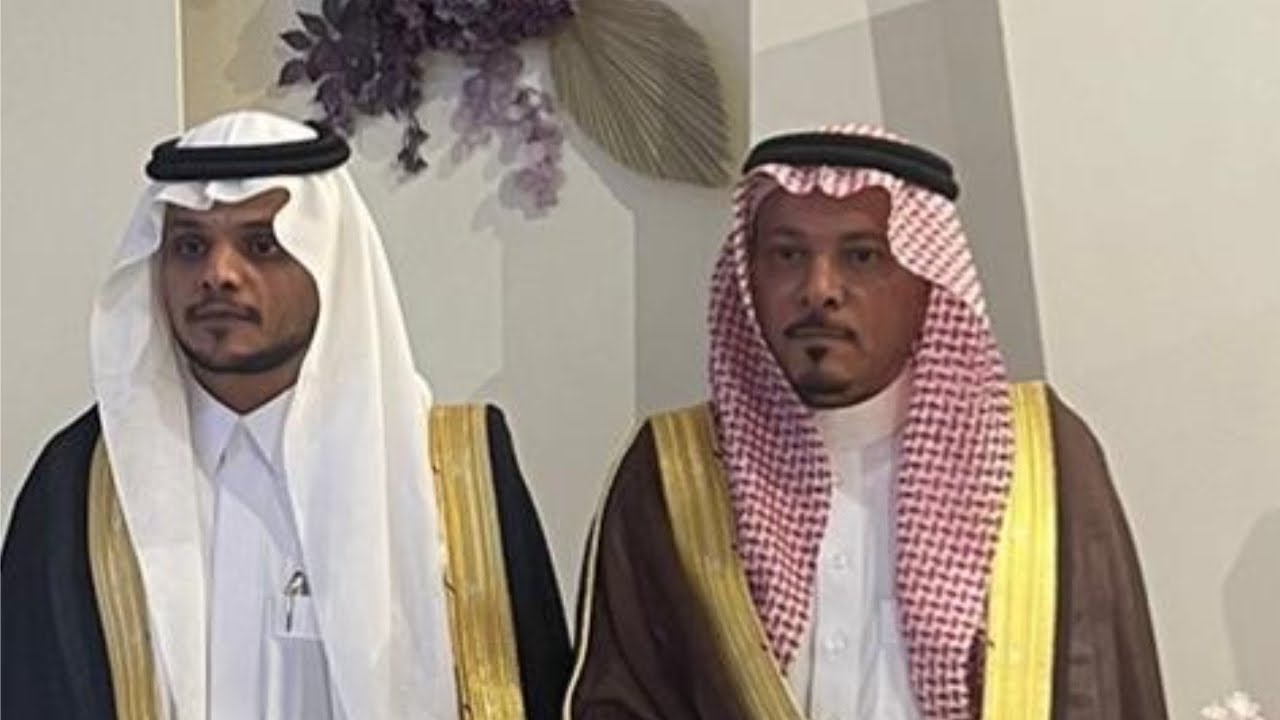 حفل زواج المهندس/ محمد ماجد الصفراء