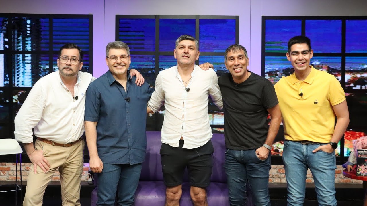 Pipino Cuevas y Denis Caniza visitan el departamento más picante | LEYENDAS URBANAS 18 11 24