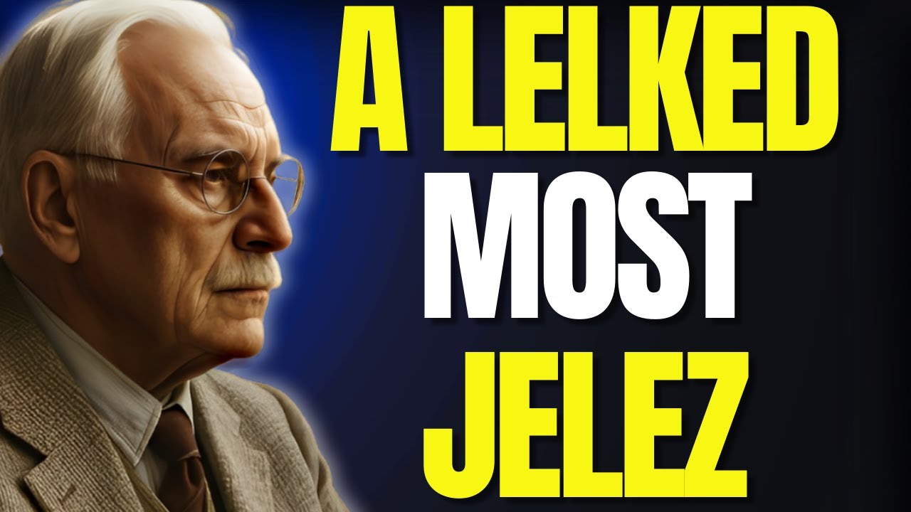 Ha most váláson mész keresztül, ne kövesd el ezt a belső hibát | Carl Jung