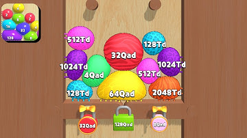 Blob Merge 3D - All Levels Balls Gameplay Android, iOS #14