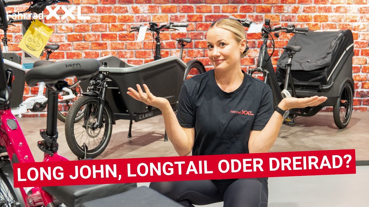 Lastenrad Beratung 2025 – Welches Modell passt zu mir?