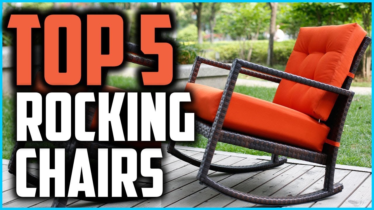 Best Rocking Chairs Theindiansubcontinent