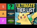 I ranked EVERY Pokemon Pocket Expansion!